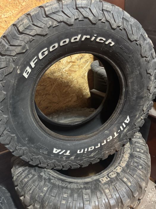 Продам резину грязевую