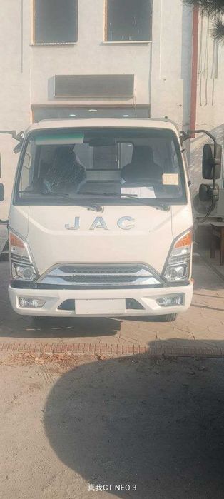 jac x200 bartavoy tentavoy promtavarniy