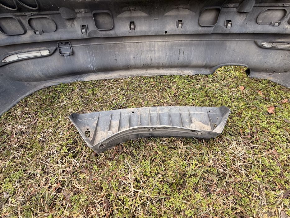 Задна броня за Bmw 5 серия е 60