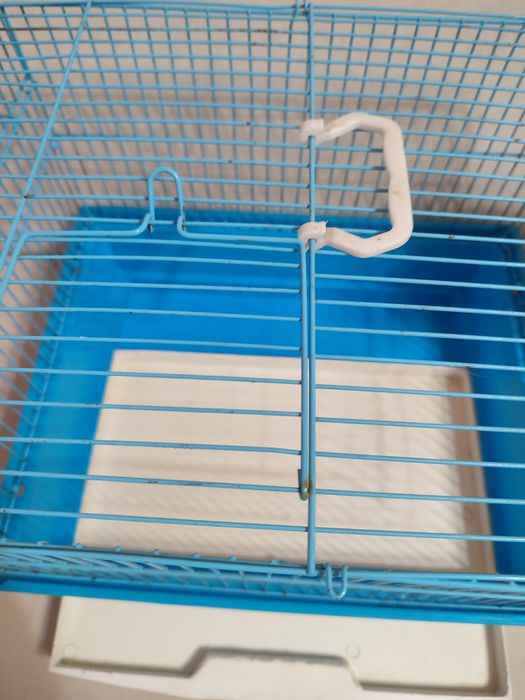 Продам клетку для хомяка! Б/у