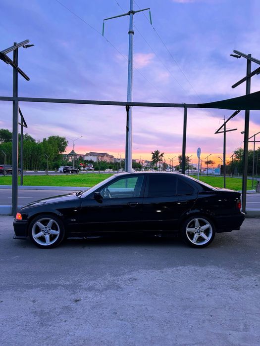 Bmw E36 320i M50 B20