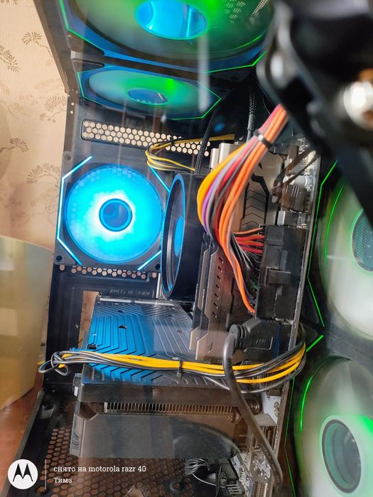 Игровой пк с 2060супер
