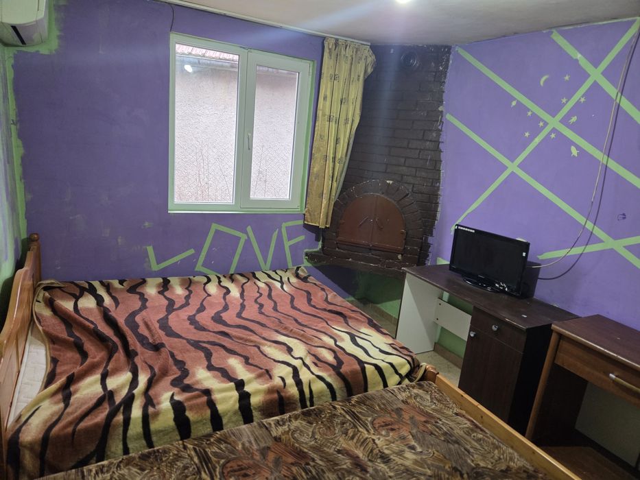 Къща без хазяй с всичко необходимо