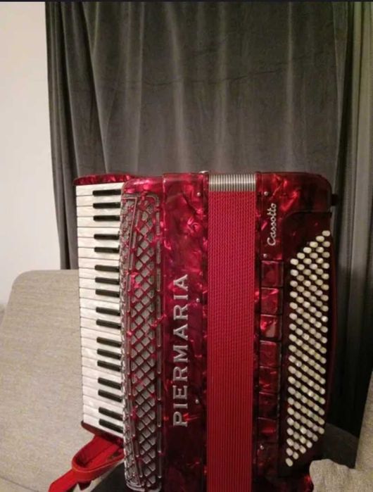 Acordeon piermaria