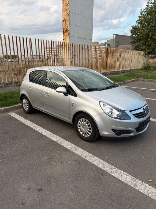 Opel corsa 1.4 benzina, 2010 - RAR  efectuat