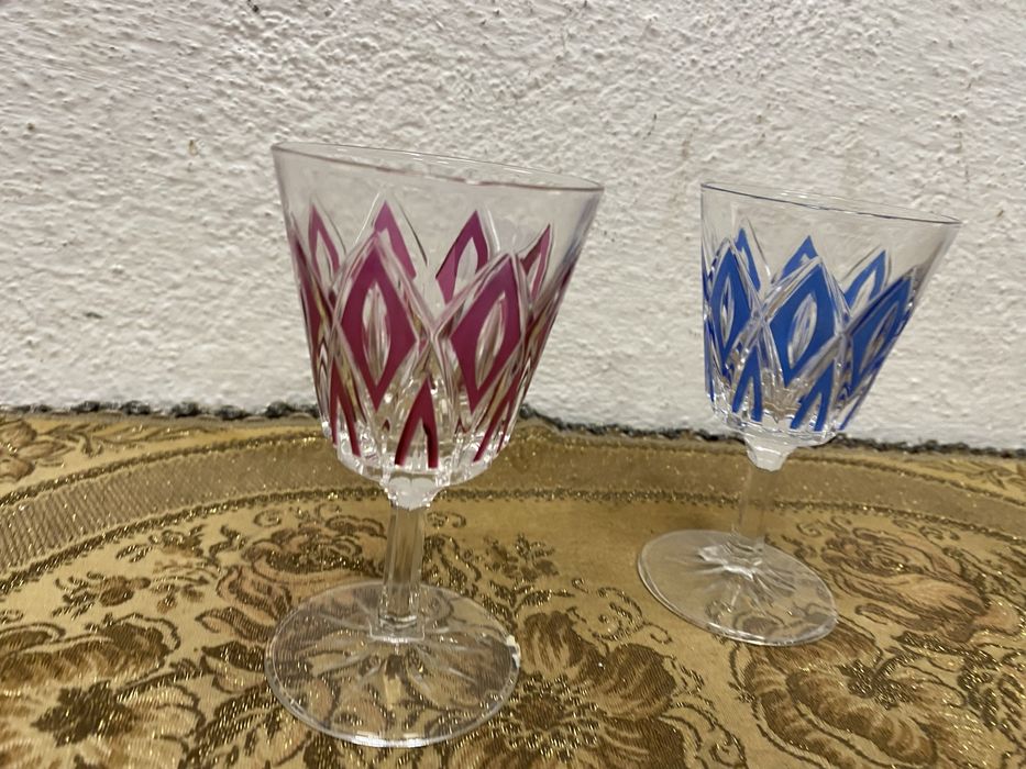 Немски кристални чаши