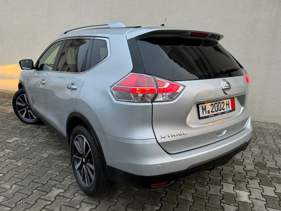NISSAN X-Trail 2017 — imagine 3