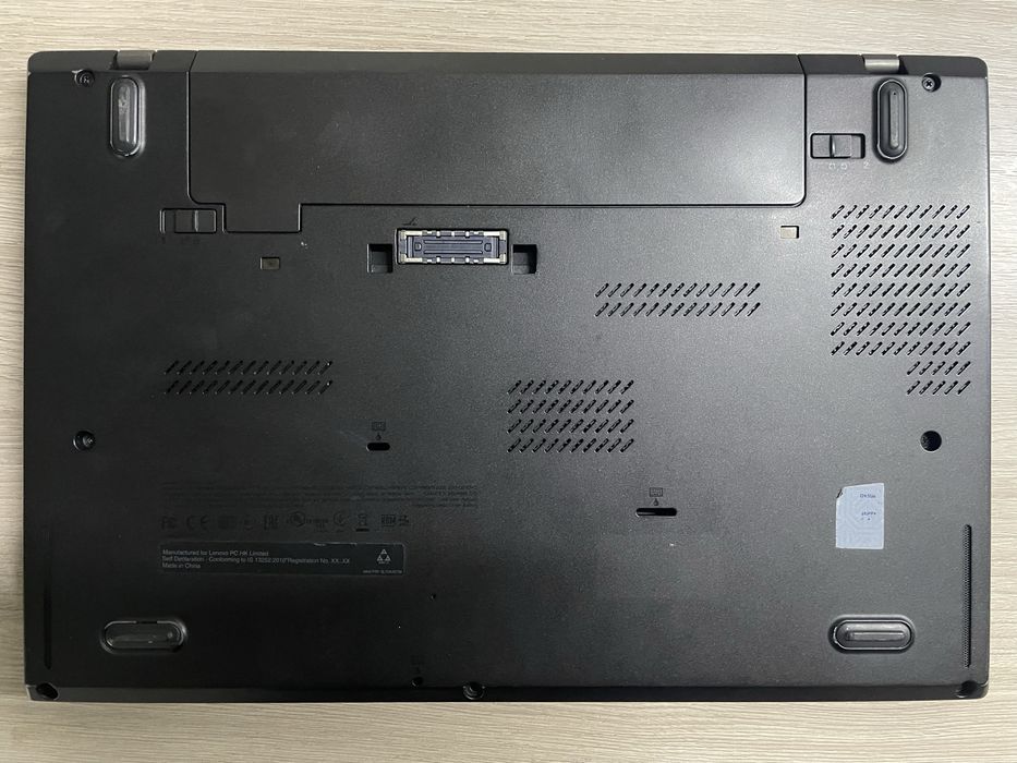 Ноутбук Lenovo ThinkPad T440s