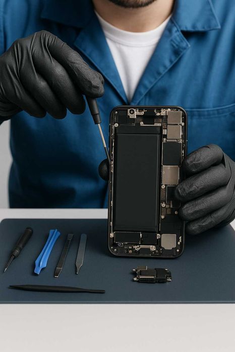 Reparații telefoane pe loc! – Cluj – iPhone, Samsung, Honor, Motorola