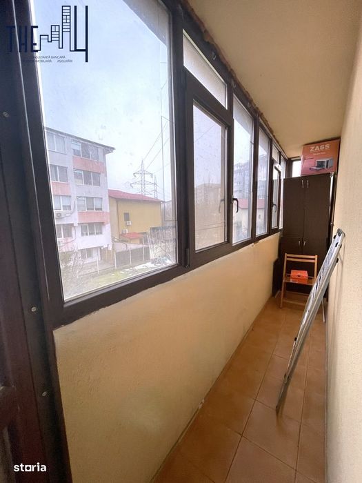 *2 Camere *47 mp scd *La 2 min de Metrou Dimitrie Leonida