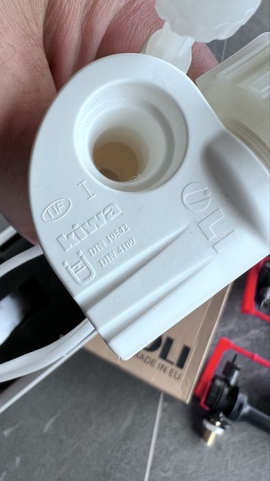 Robinet flotor Wirquin alimentare 3/8 , niplu alama