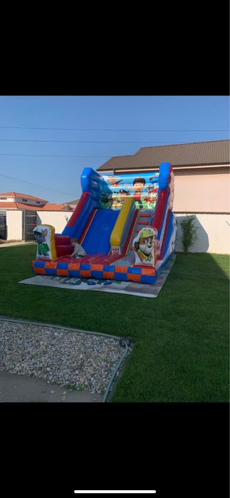 Tobogane gonflabile!! 7 modele!!