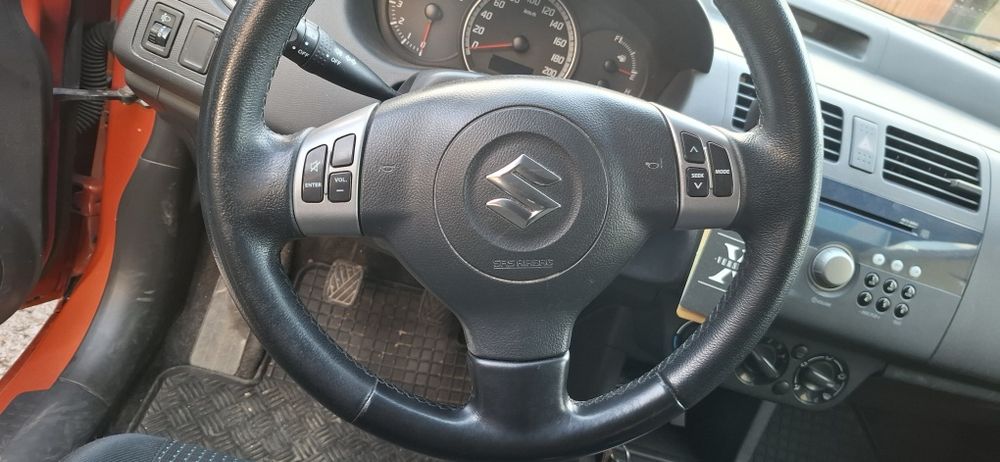 Suzuki Swift 1.4 benzina/GPL