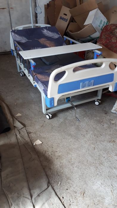 Кровать инвалидная