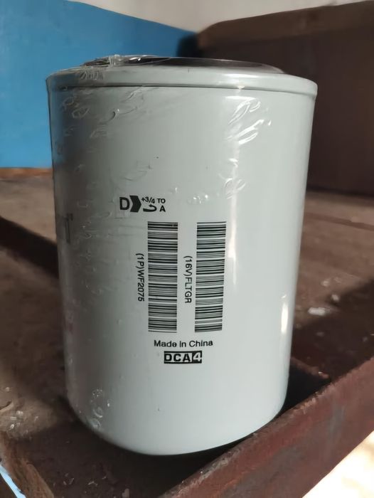 Фильтры топливные Fleetguard WF2075