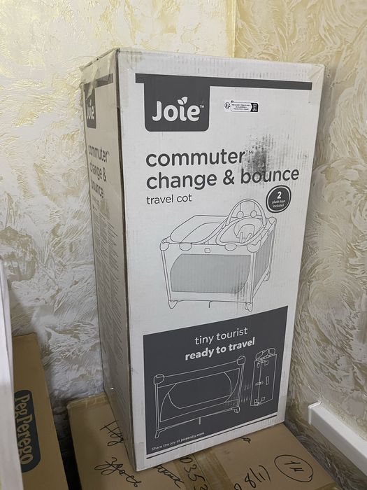 Манеж кровать