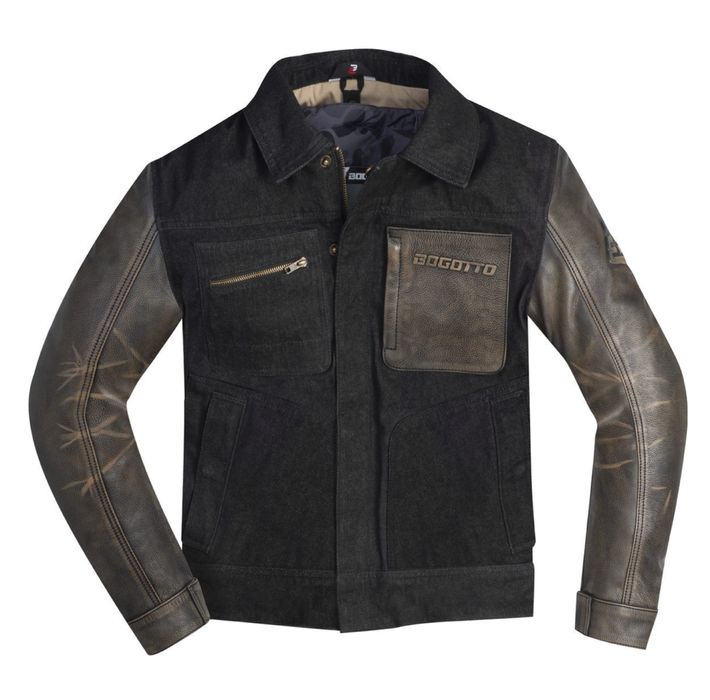Мотокуртка Bogotto Bullfinch