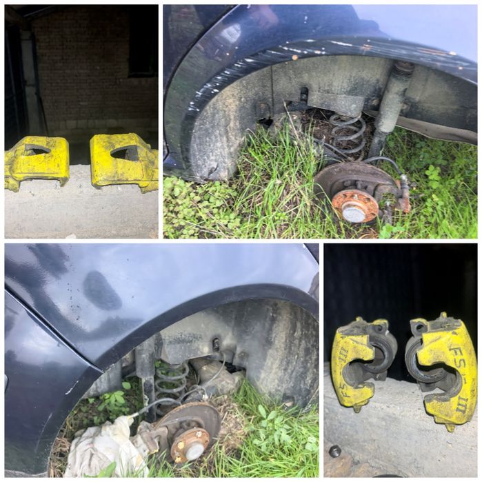 Останали части от vw golf 4 1.9 TDI 90/110hp