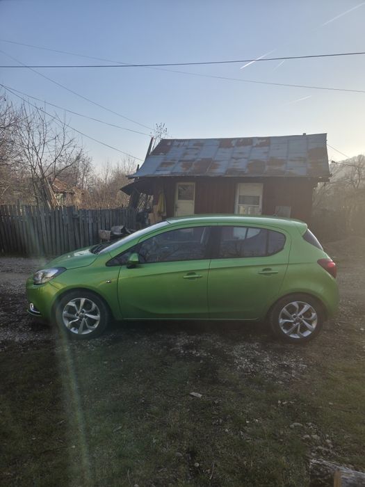 Opel Corsa E 2016 1.3 CDTI