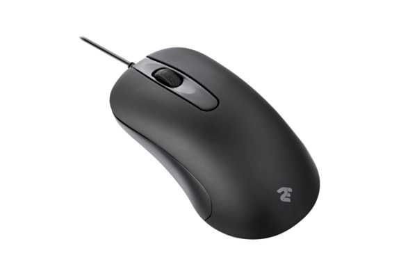 Мышка 2E MF1010 USB BLACK 2E-MF1010UB
