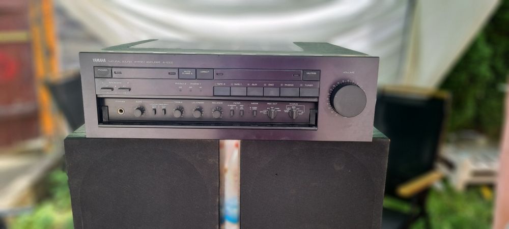Усилвател Yamaha A-1000