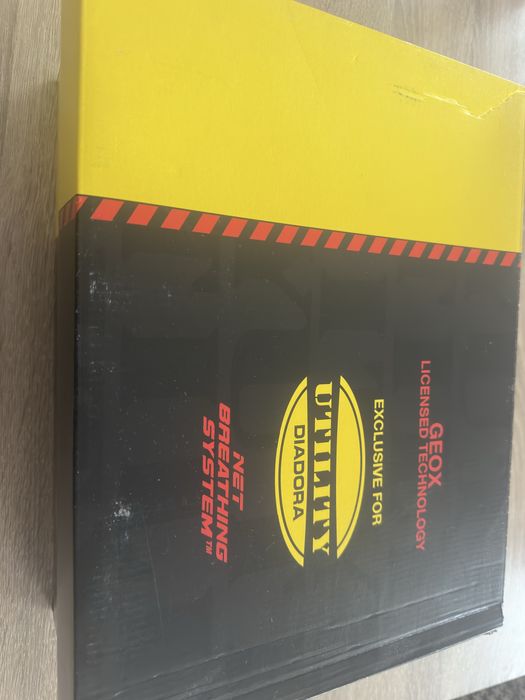 Работни обувки Diadora Run Net AirBox