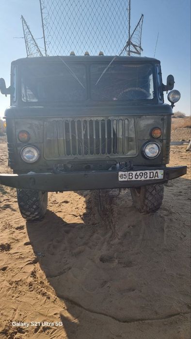 Газ 66 идеал зур 4х4