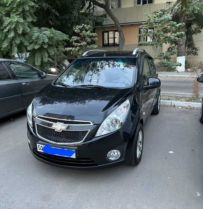 Спарк 3 позиция!НЕ таксовал! Своя!