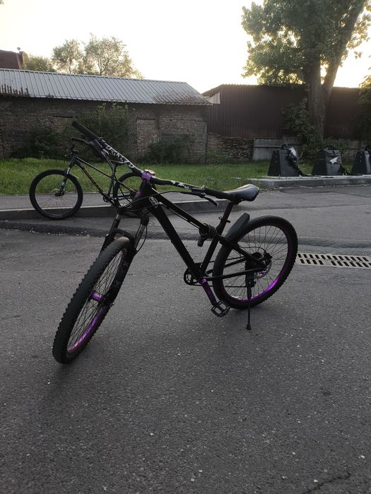 Велосипед erec l100