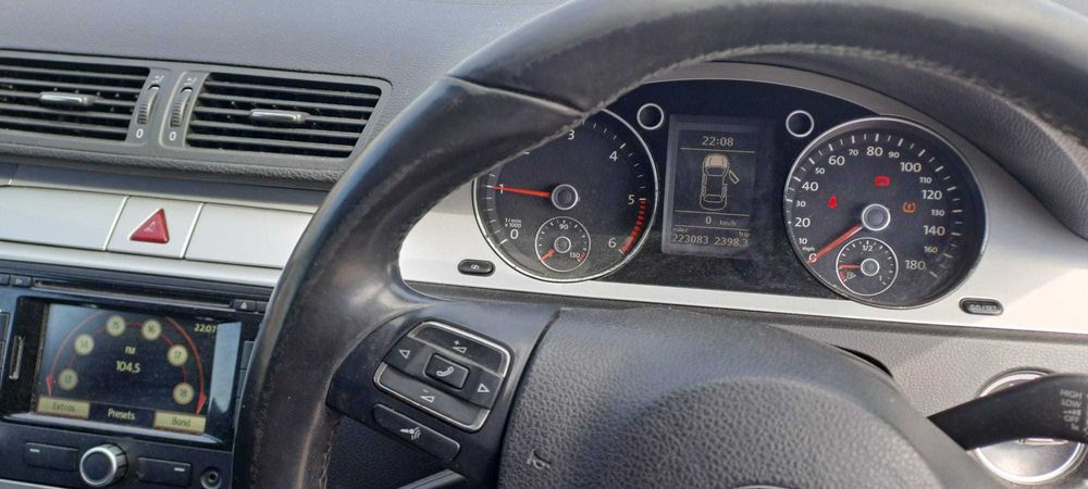 Piese VW Passat CC 2010 motor 2.0 TDI CBAB cutie manuala , bara fata