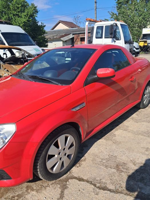 Opel Tigra Cabrio