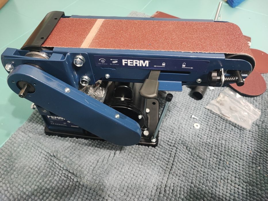 Slefuitor de masa FERM BGM1022 - Nou , Sigilat!