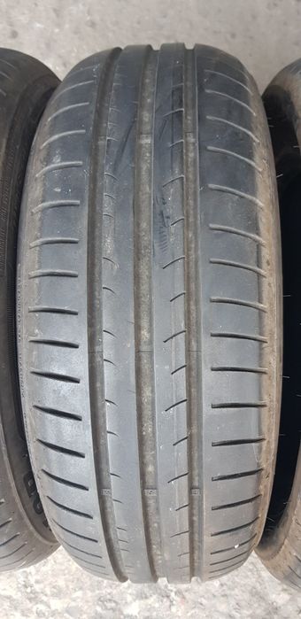 Летни гуми-15цола-195/65-1бр.-55лв."DUNLOP "