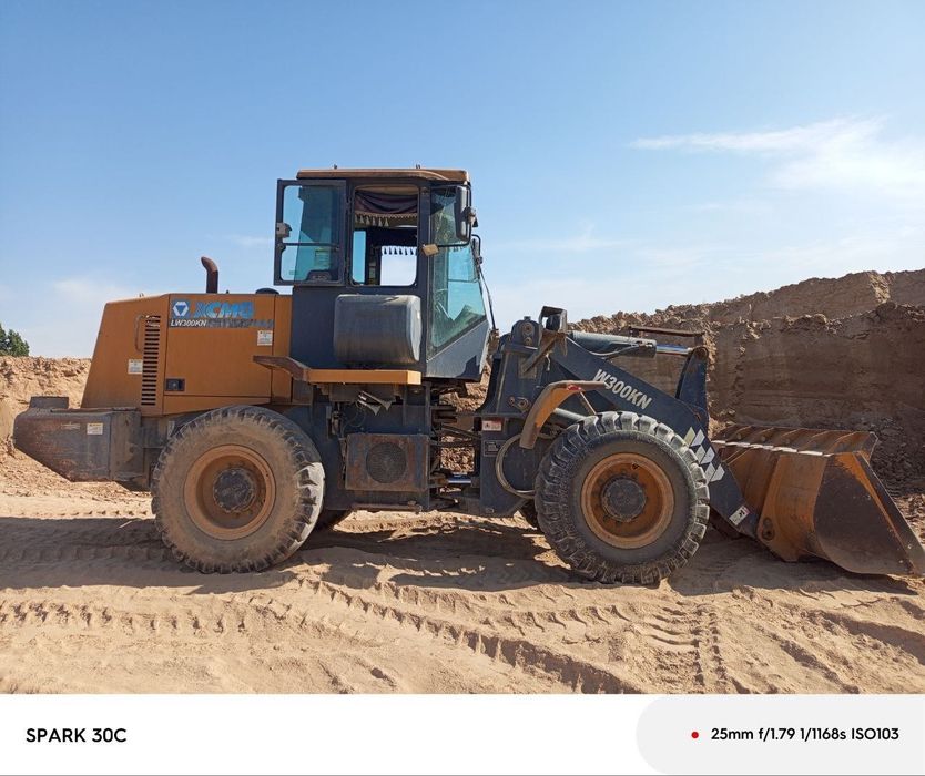 Погрузчик xcmg 1.8 kub. 2020 йил
