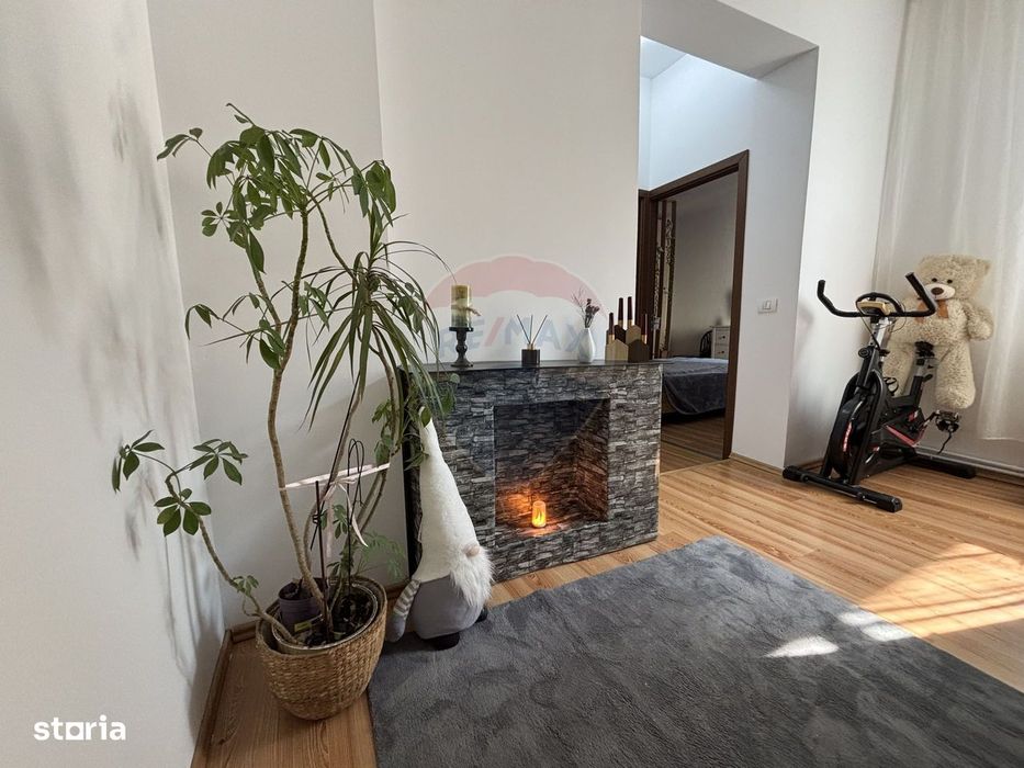 Cișmigiu – Știrbei Vodă | 3 camere, 72 mp, curte comună, pod înalt