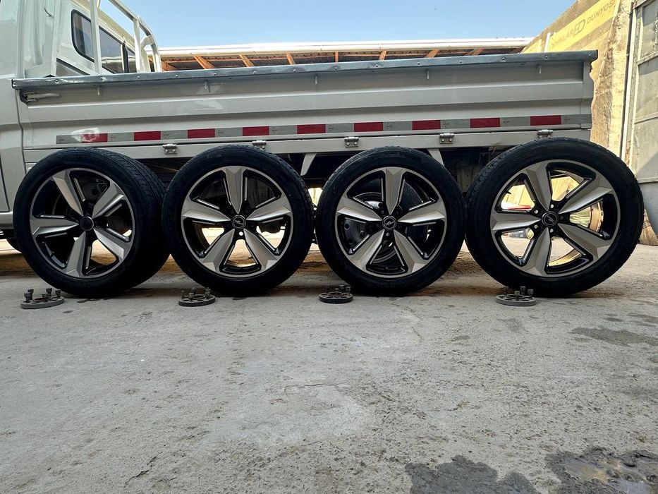 Балон  Balon Автошина Орландо Трекер размер 18