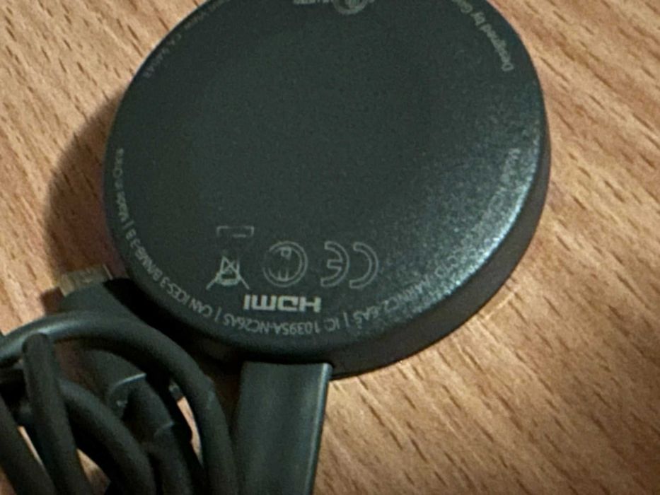Google Chromecast 2nd gen