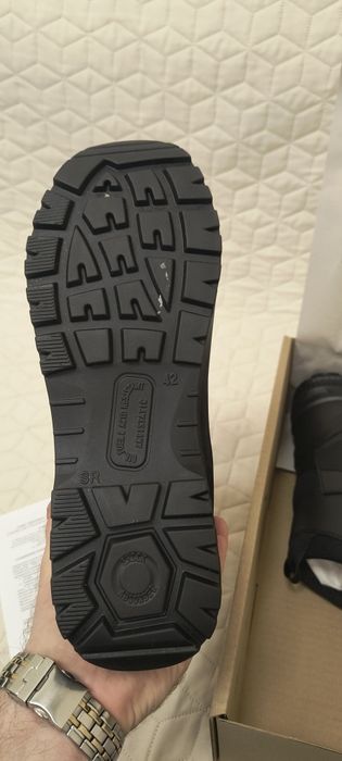 Тактически обувки, кубинки