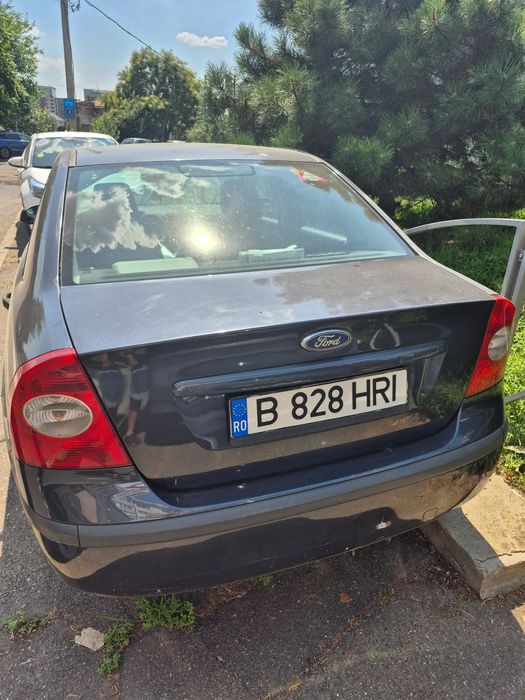 Ford Focus Al doilea proprietar. Stare buna. Are  instalație gpl.
