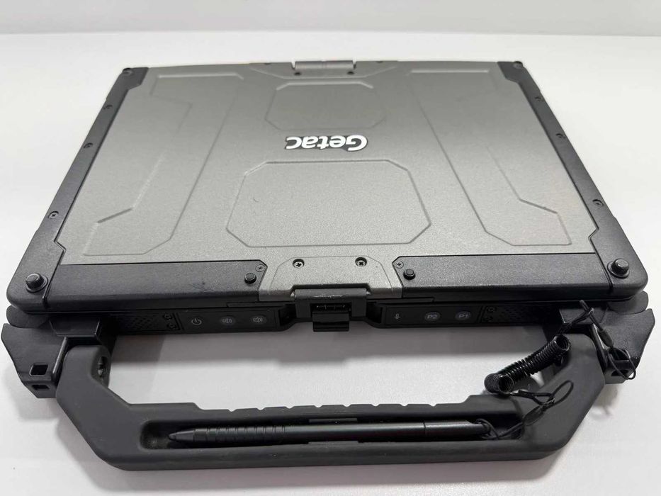 Laptop SH GETAC v110 g4 Fully Rugged i5-7200U SSD 512Gb 16GB Ram diagnoza auto touchscreen