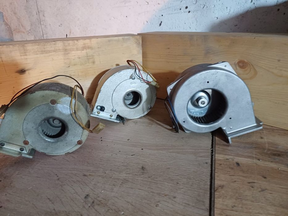 Вентиляторы для газового котла