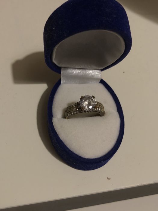 Старинен пръстен