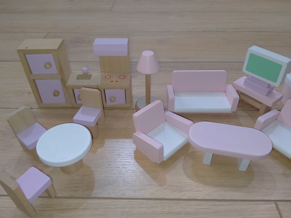 Продам мебель для пупсов