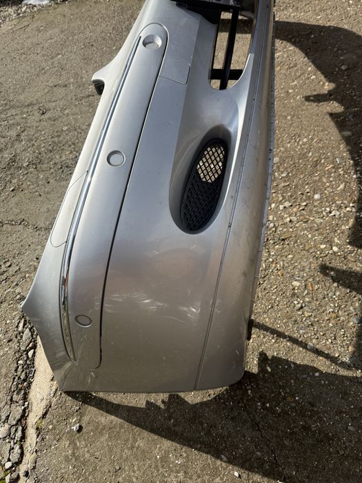 Предна броня за мерцедес С класа/bronq za W220 Mercedes S-class