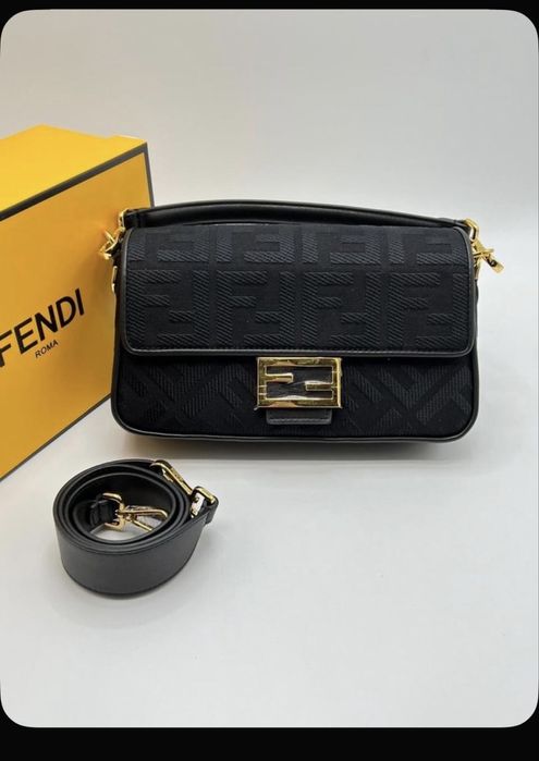 Сумка Fendi , Zara