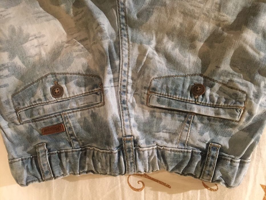 Къси панталонки Майорал, 5г.