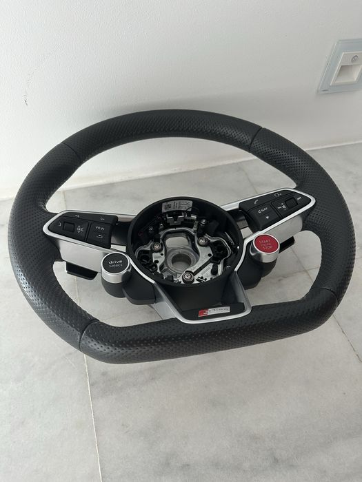 Volan Audi R8 4S/ TTRS 8S OEM 8S0419091AE