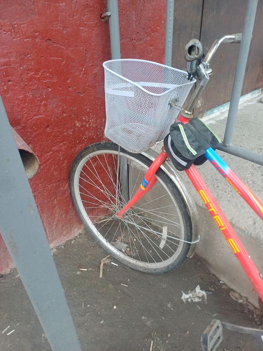 Велосипед почтый новый