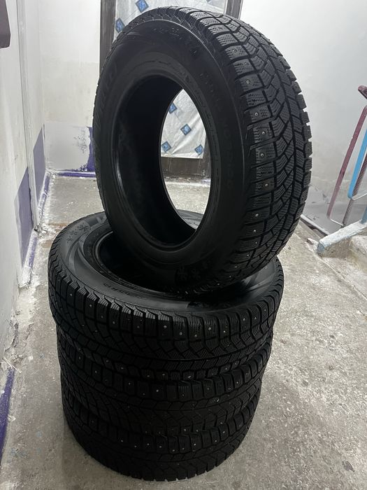 Жирный протектор комплект зимней резины R15