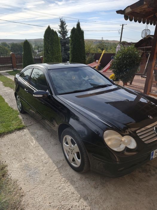 MERCEDES-BENZ C-Class 2003 — imagine 2